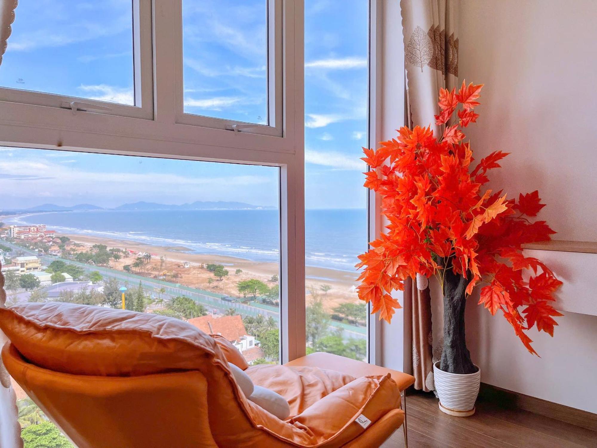 Mermaid Seaview Vung Tau - Khang Apartment 1 Exterior foto