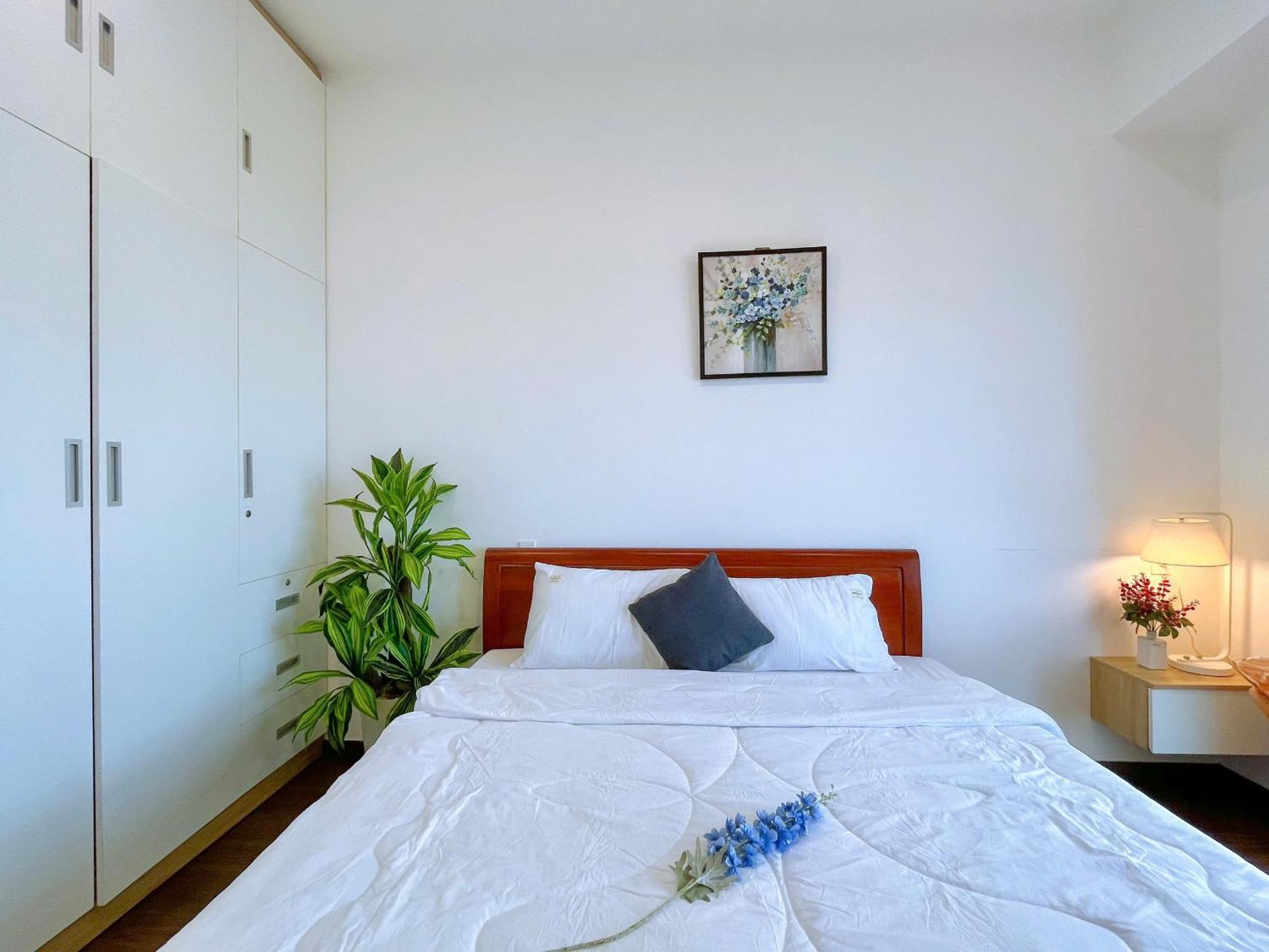 Mermaid Seaview Vung Tau - Khang Apartment 1 Exterior foto