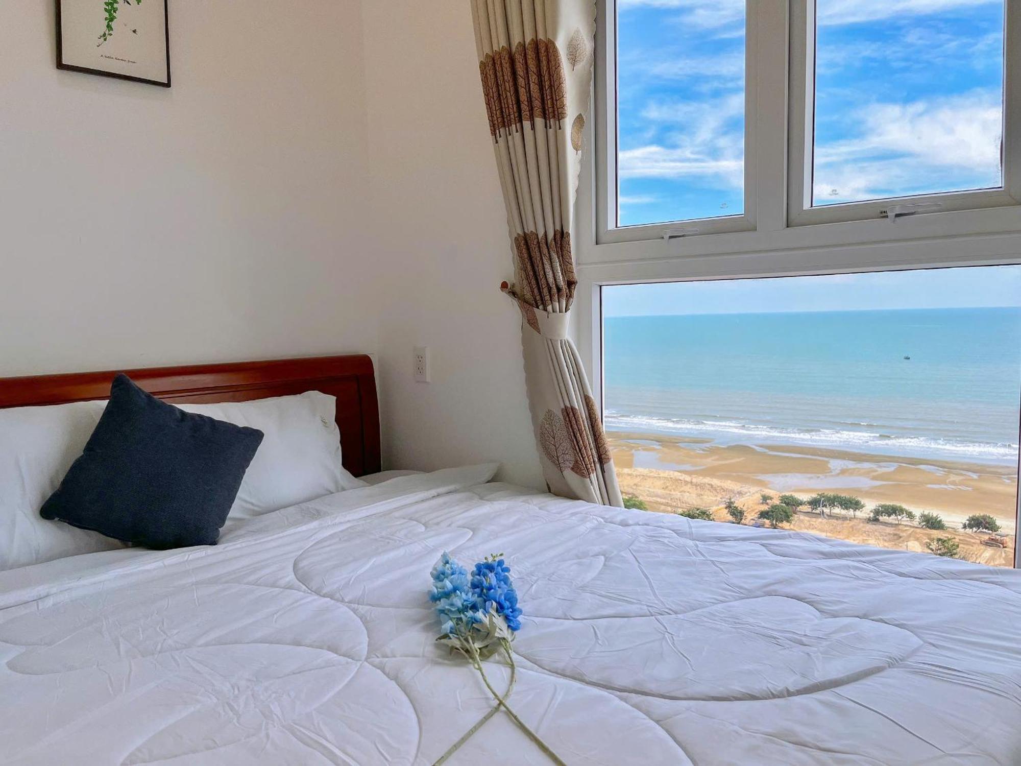 Mermaid Seaview Vung Tau - Khang Apartment 1 Exterior foto