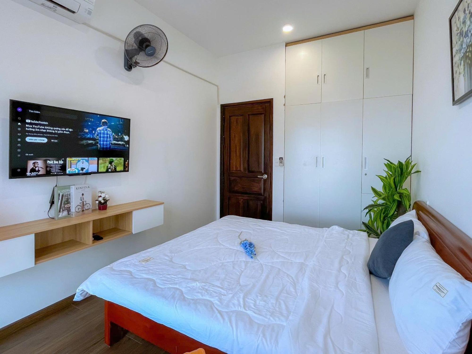 Mermaid Seaview Vung Tau - Khang Apartment 1 Exterior foto