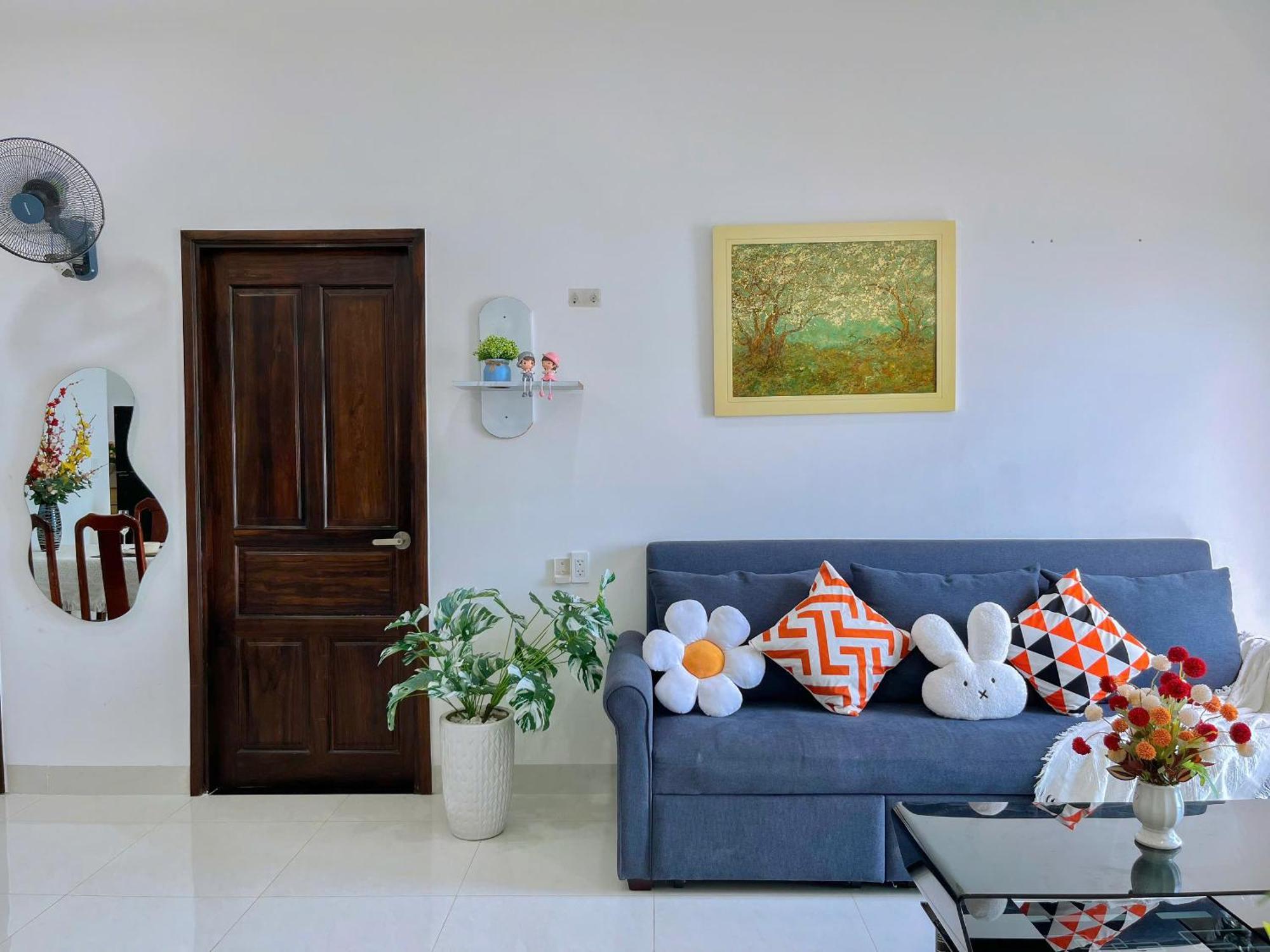 Mermaid Seaview Vung Tau - Khang Apartment 1 Exterior foto