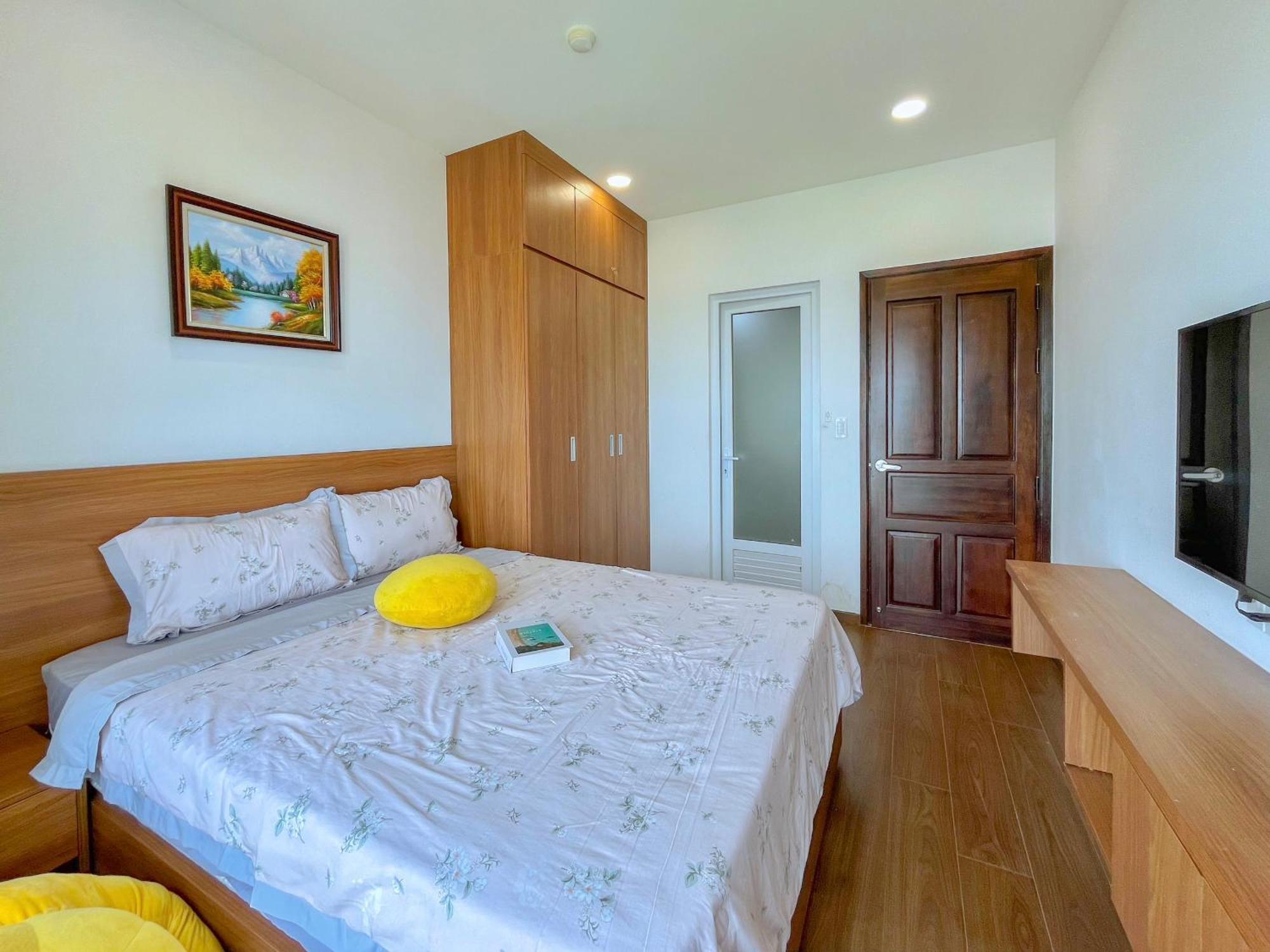 Mermaid Seaview Vung Tau - Khang Apartment 1 Exterior foto