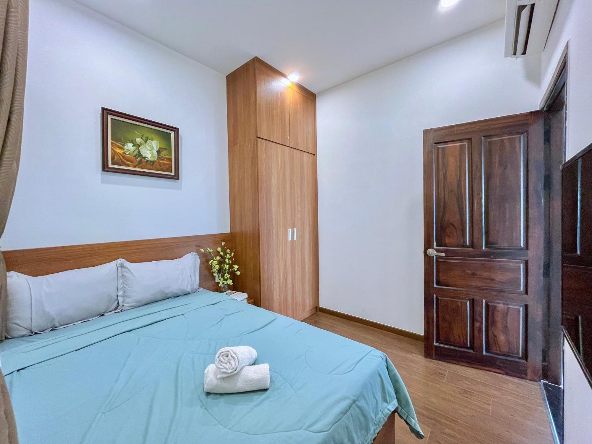 Mermaid Seaview Vung Tau - Khang Apartment 1 Exterior foto